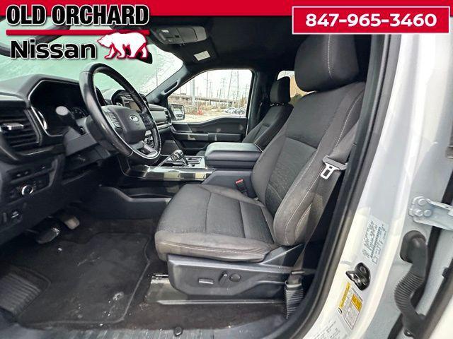 used 2022 Ford F-150 car, priced at $35,444