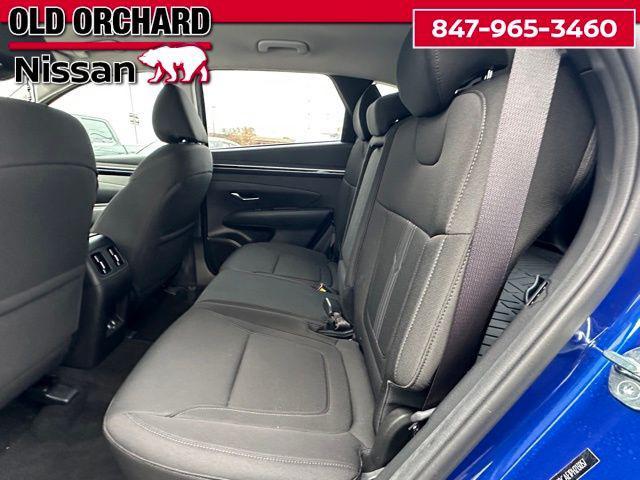 used 2023 Hyundai Tucson car, priced at $20,997