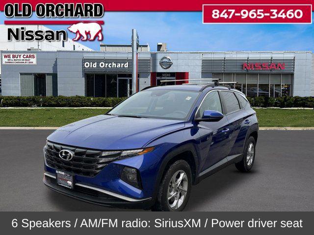 used 2023 Hyundai Tucson car, priced at $20,997