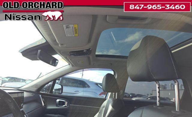 used 2023 Kia Sorento car, priced at $24,887
