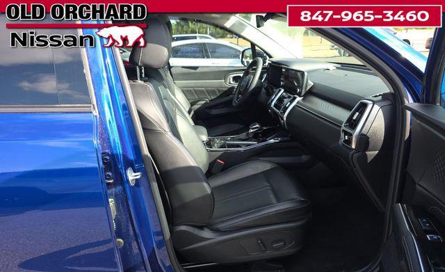 used 2023 Kia Sorento car, priced at $24,887