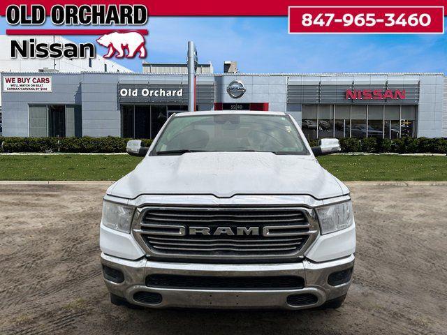 used 2024 Ram 1500 car, priced at $35,444