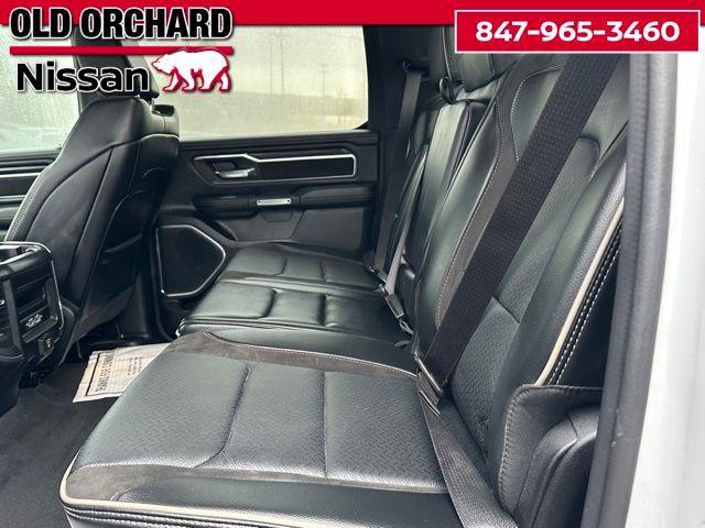 used 2024 Ram 1500 car, priced at $35,444