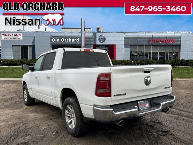 used 2024 Ram 1500 car, priced at $35,444