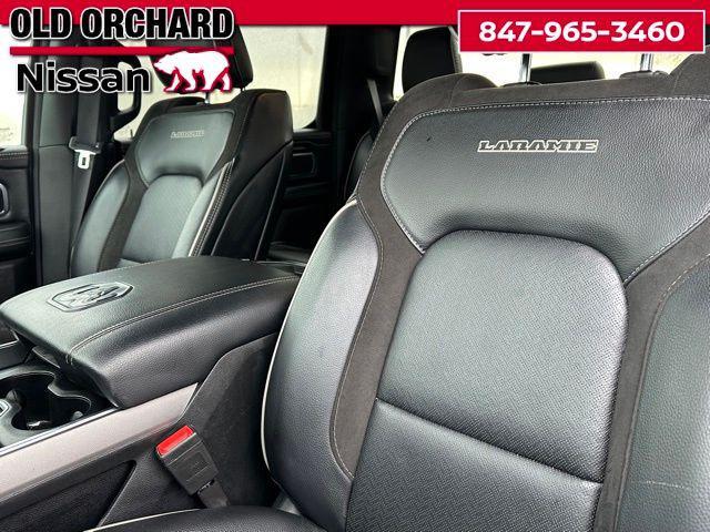 used 2024 Ram 1500 car, priced at $35,444