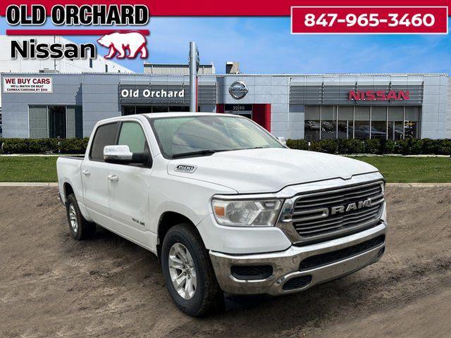 used 2024 Ram 1500 car, priced at $35,444