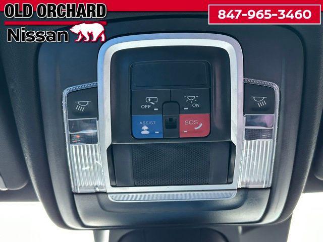 used 2024 Ram 1500 car, priced at $35,444