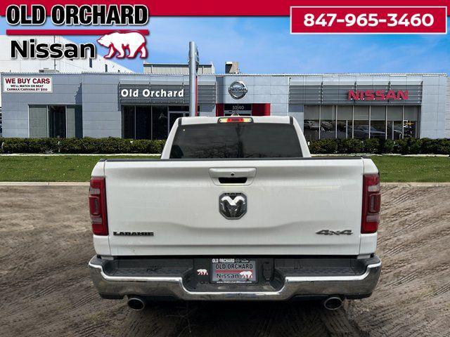 used 2024 Ram 1500 car, priced at $35,444