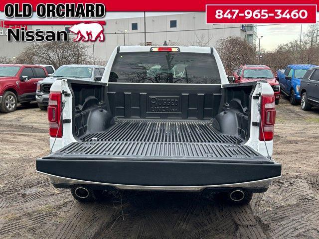 used 2024 Ram 1500 car, priced at $35,444