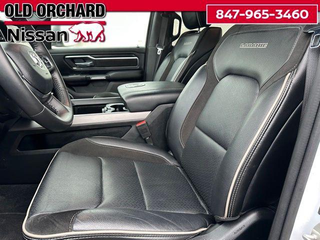 used 2024 Ram 1500 car, priced at $35,444