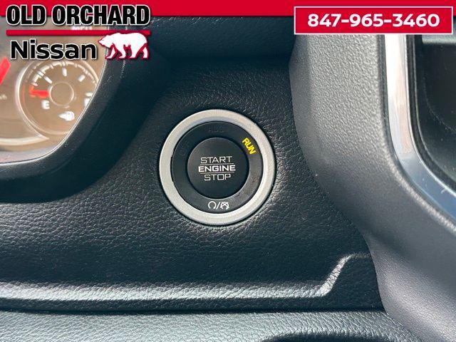 used 2024 Ram 1500 car, priced at $35,444