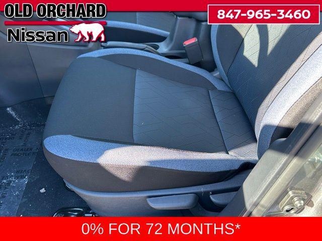 new 2025 Nissan Versa car, priced at $16,091