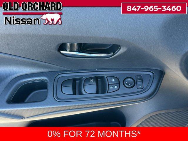 new 2025 Nissan Versa car, priced at $16,091