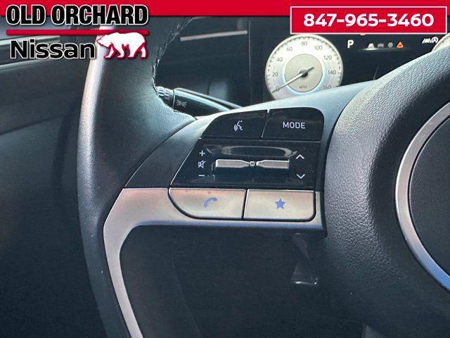 used 2022 Hyundai Tucson car, priced at $20,333