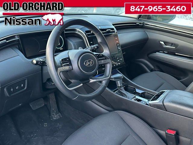 used 2022 Hyundai Tucson car, priced at $20,333