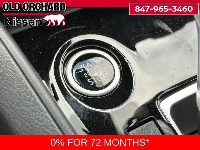 new 2025 Nissan Versa car, priced at $16,501