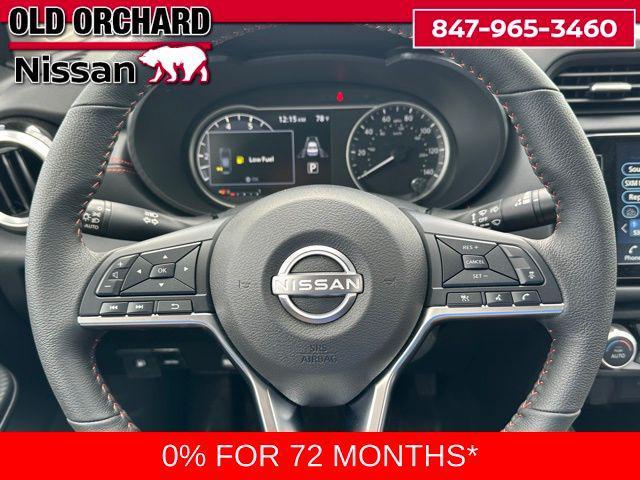 new 2025 Nissan Versa car, priced at $16,501