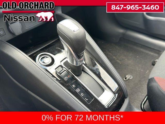 new 2025 Nissan Versa car, priced at $16,501