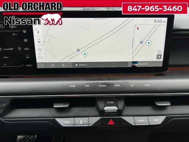 used 2024 Kia EV9 car, priced at $37,400
