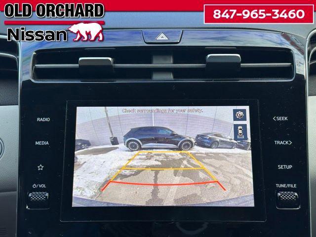 used 2023 Hyundai Tucson car, priced at $21,555