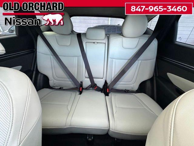 used 2023 Hyundai Tucson car, priced at $21,555