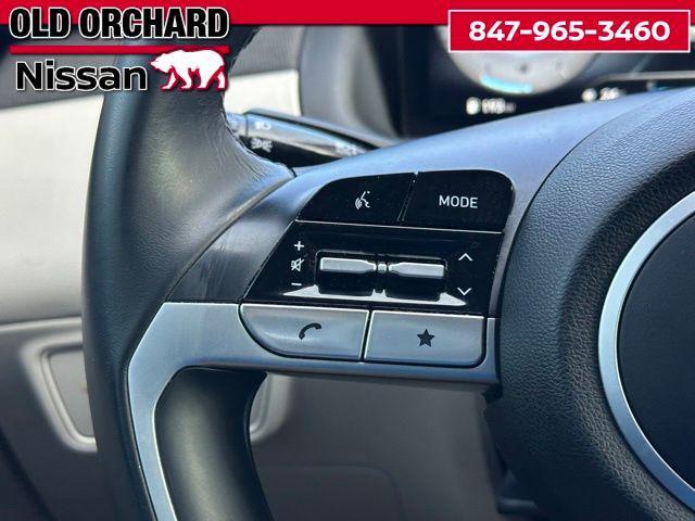 used 2023 Hyundai Tucson car, priced at $21,555