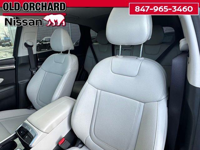 used 2023 Hyundai Tucson car, priced at $21,555