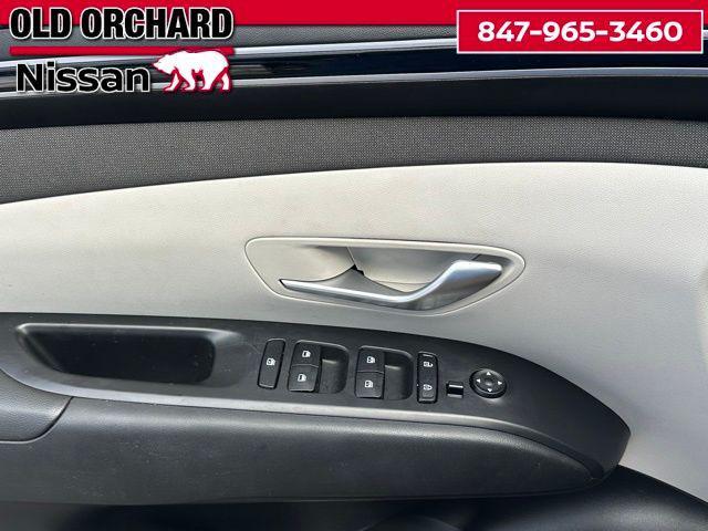 used 2023 Hyundai Tucson car, priced at $21,555