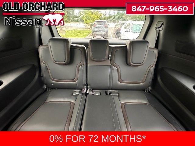 new 2026 Nissan Armada car, priced at $66,896