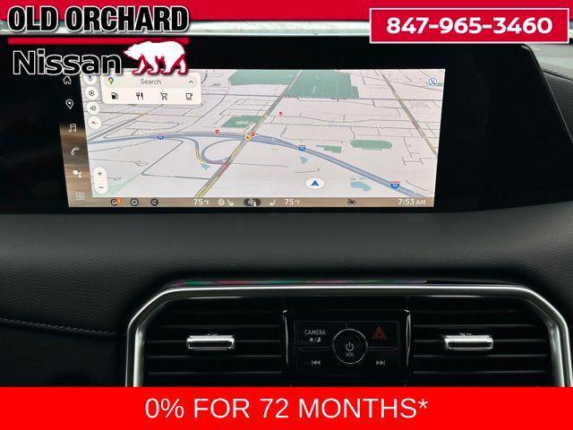 new 2026 Nissan Armada car, priced at $66,896