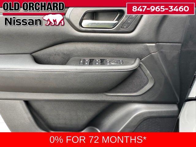 new 2026 Nissan Armada car, priced at $66,896