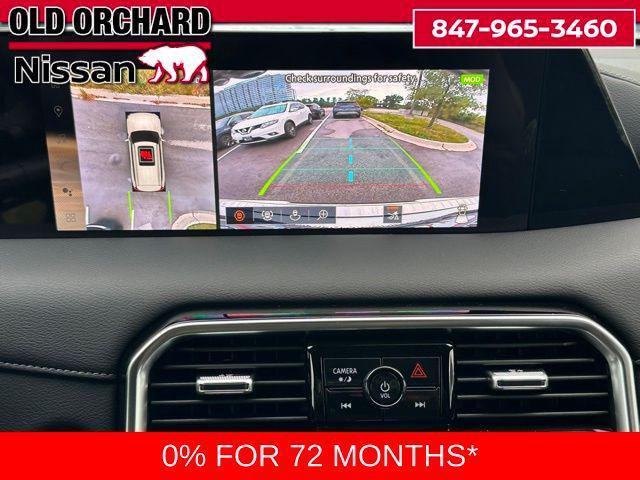 new 2026 Nissan Armada car, priced at $66,896