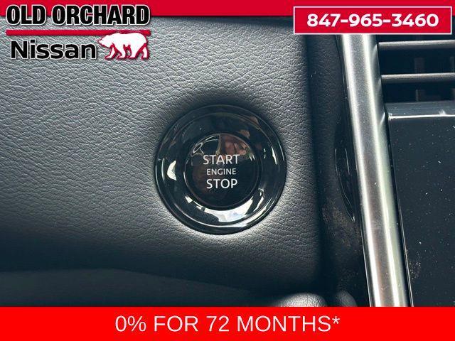 new 2026 Nissan Armada car, priced at $66,896