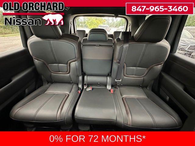 new 2026 Nissan Armada car, priced at $66,896