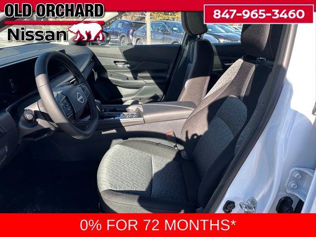 new 2026 Nissan Sentra car, priced at $22,907