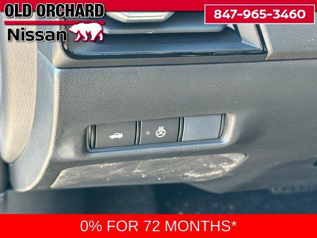 new 2026 Nissan Sentra car, priced at $22,907