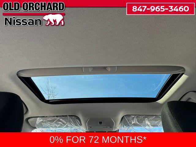 new 2026 Nissan Sentra car, priced at $22,907