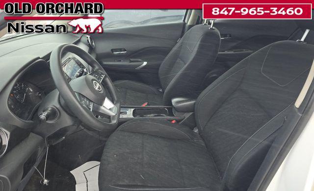 used 2022 Nissan Kicks car, priced at $14,555