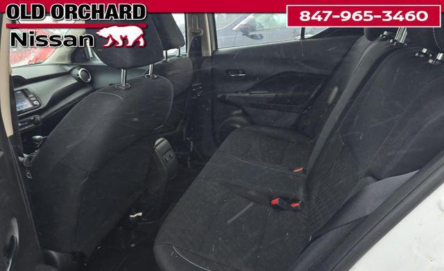 used 2022 Nissan Kicks car, priced at $14,555