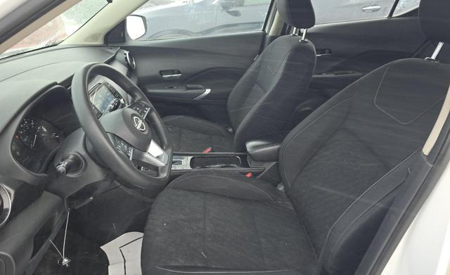 used 2022 Nissan Kicks car, priced at $14,956