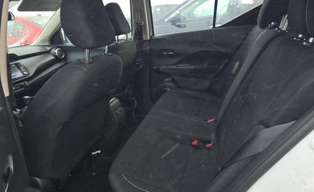 used 2022 Nissan Kicks car, priced at $14,956