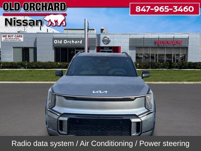 used 2024 Kia EV9 car, priced at $38,444
