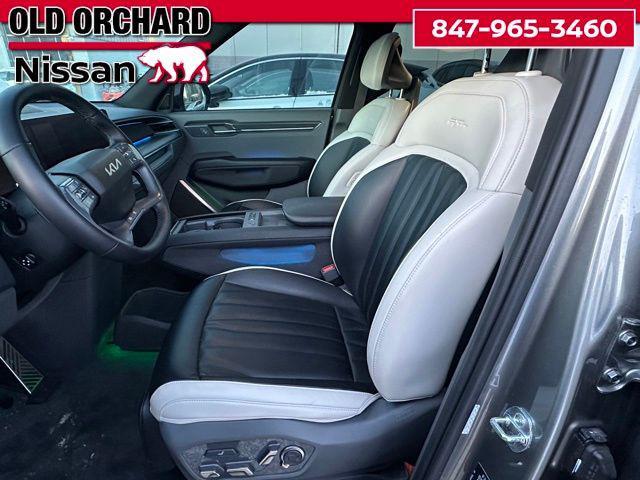 used 2024 Kia EV9 car, priced at $38,444