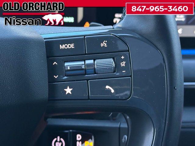 used 2024 Kia EV9 car, priced at $38,444