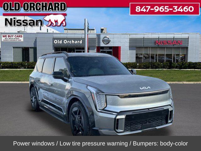 used 2024 Kia EV9 car, priced at $38,444