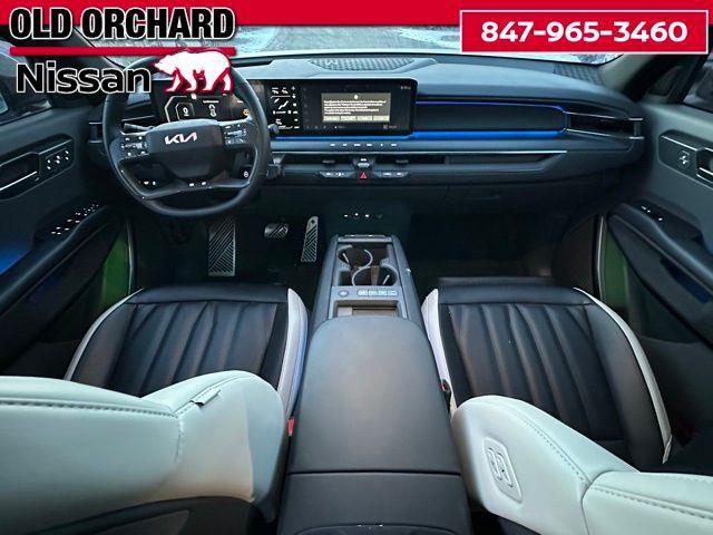 used 2024 Kia EV9 car, priced at $38,444