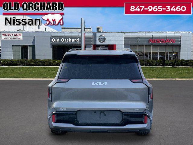 used 2024 Kia EV9 car, priced at $38,444