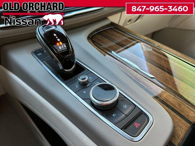 used 2022 Cadillac Escalade car, priced at $63,444