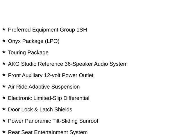 used 2022 Cadillac Escalade car, priced at $63,444