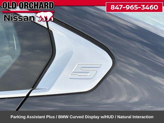 used 2025 BMW 530 car, priced at $40,834